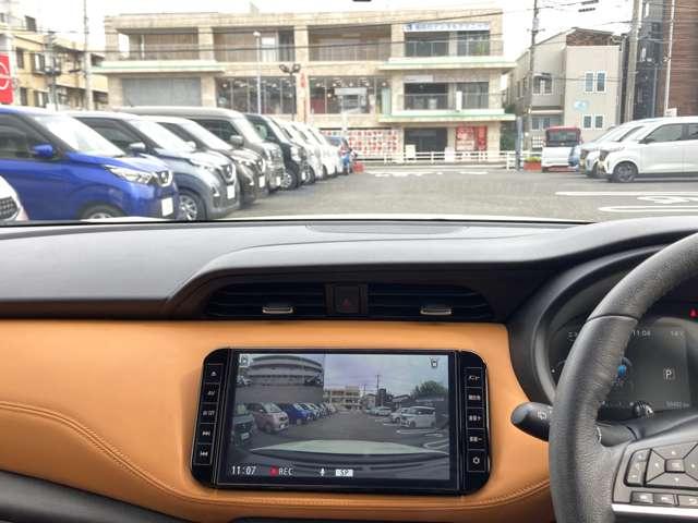 キックス Ｘ　ツートーンインテリアＥＤ　弊社下取車　走行５０４９２キロ　車検整備付き　プロパイロット　前席シートヒーター　ＤＶＤ再生カーナビ　アラウンドビューモニター　ＥＴＣ２．０　後方撮影用カメラ付きドラレコ※お問合わせへの回答は営業日（火／水曜休）のみの返信となります（18枚目）