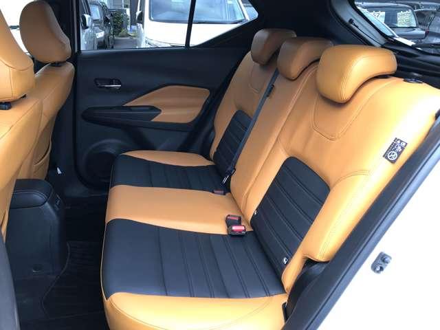 キックス Ｘ　ツートーンインテリアＥＤ　弊社下取車　走行５０４９２キロ　車検整備付き　プロパイロット　前席シートヒーター　ＤＶＤ再生カーナビ　アラウンドビューモニター　ＥＴＣ２．０　後方撮影用カメラ付きドラレコ※お問合わせへの回答は営業日（火／水曜休）のみの返信となります（20枚目）