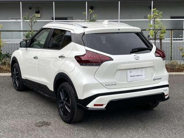 キックス Ｘ　ツートーンインテリアＥＤ　弊社下取車　走行５０４９２キロ　車検整備付き　プロパイロット　前席シートヒーター　ＤＶＤ再生カーナビ　アラウンドビューモニター　ＥＴＣ２．０　後方撮影用カメラ付きドラレコ※お問合わせへの回答は営業日（火／水曜休）のみの返信となります（31枚目）