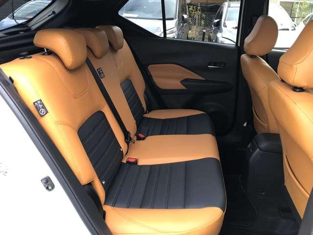 キックス Ｘ　ツートーンインテリアＥＤ　弊社下取車　走行５０４９２キロ　車検整備付き　プロパイロット　前席シートヒーター　ＤＶＤ再生カーナビ　アラウンドビューモニター　ＥＴＣ２．０　後方撮影用カメラ付きドラレコ※お問合わせへの回答は営業日（火／水曜休）のみの返信となります（41枚目）