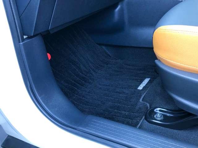 キックス Ｘ　ツートーンインテリアＥＤ　弊社下取車　走行５０４９２キロ　車検整備付き　プロパイロット　前席シートヒーター　ＤＶＤ再生カーナビ　アラウンドビューモニター　ＥＴＣ２．０　後方撮影用カメラ付きドラレコ※お問合わせへの回答は営業日（火／水曜休）のみの返信となります（46枚目）