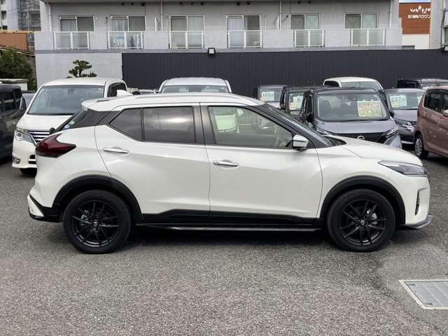 キックス Ｘ　ツートーンインテリアＥＤ　弊社下取車　走行５０４９２キロ　車検整備付き　プロパイロット　前席シートヒーター　ＤＶＤ再生カーナビ　アラウンドビューモニター　ＥＴＣ２．０　後方撮影用カメラ付きドラレコ※お問合わせへの回答は営業日（火／水曜休）のみの返信となります（55枚目）