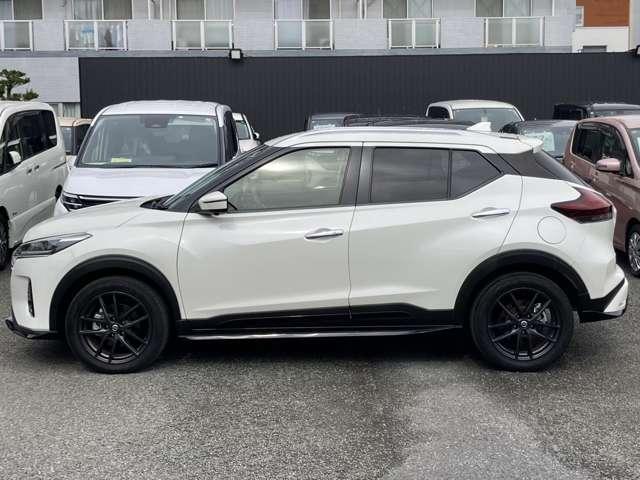 キックス Ｘ　ツートーンインテリアＥＤ　弊社下取車　走行５０４９２キロ　車検整備付き　プロパイロット　前席シートヒーター　ＤＶＤ再生カーナビ　アラウンドビューモニター　ＥＴＣ２．０　後方撮影用カメラ付きドラレコ※お問合わせへの回答は営業日（火／水曜休）のみの返信となります（59枚目）