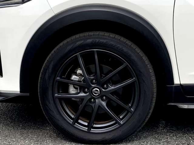 キックス Ｘ　ツートーンインテリアＥＤ　弊社下取車　走行５０４９２キロ　車検整備付き　プロパイロット　前席シートヒーター　ＤＶＤ再生カーナビ　アラウンドビューモニター　ＥＴＣ２．０　後方撮影用カメラ付きドラレコ※お問合わせへの回答は営業日（火／水曜休）のみの返信となります（60枚目）