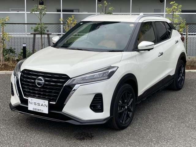 キックス Ｘ　ツートーンインテリアＥＤ　弊社下取車　走行５０４９２キロ　車検整備付き　プロパイロット　前席シートヒーター　ＤＶＤ再生カーナビ　アラウンドビューモニター　ＥＴＣ２．０　後方撮影用カメラ付きドラレコ※お問合わせへの回答は営業日（火／水曜休）のみの返信となります（62枚目）