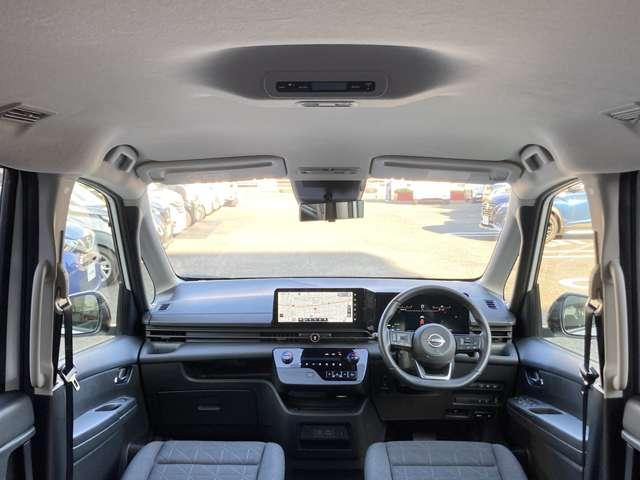 セレナ XV 1オーナー弊社ユーザー様お下取車 走行16839キロ 5ナンバー(全幅1695mm) プロパイロット シートヒーター カーナビ 全周囲カメラ ETC2.0 ドラレコ 両側オートスライドドア ※お問合わせへの回答は営業日(火/水曜休)のみの返信となります(4枚目)