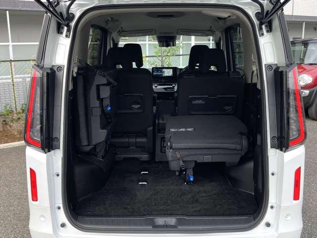 セレナ XV 1オーナー弊社ユーザー様お下取車 走行16839キロ 5ナンバー(全幅1695mm) プロパイロット シートヒーター カーナビ 全周囲カメラ ETC2.0 ドラレコ 両側オートスライドドア ※お問合わせへの回答は営業日(火/水曜休)のみの返信となります(46枚目)