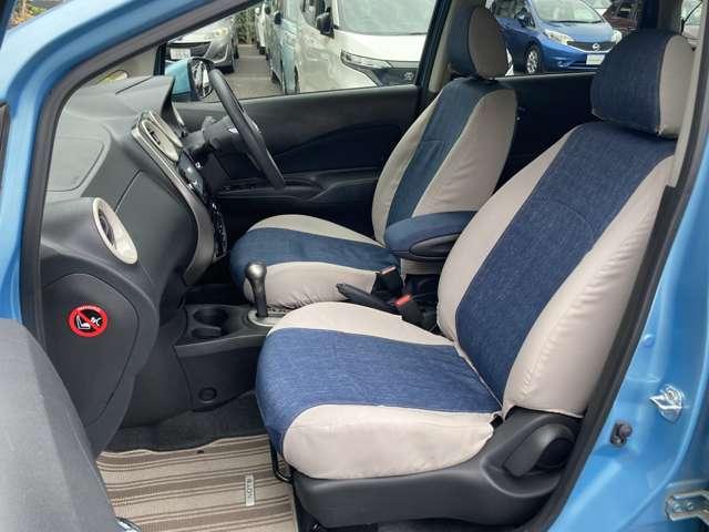 ノート X DIG-S1オーナー弊社ユーザー下取車走行35989キロ 車体色:ソニックブルーTPM DVD再生カーナビ アラウンドビューモニター ETC ドラレコ 踏み間違い衝突防止アシスト オートエアコン ※お問合わせへの回答は営業日(火/水曜休)のみの返信となります(19枚目)