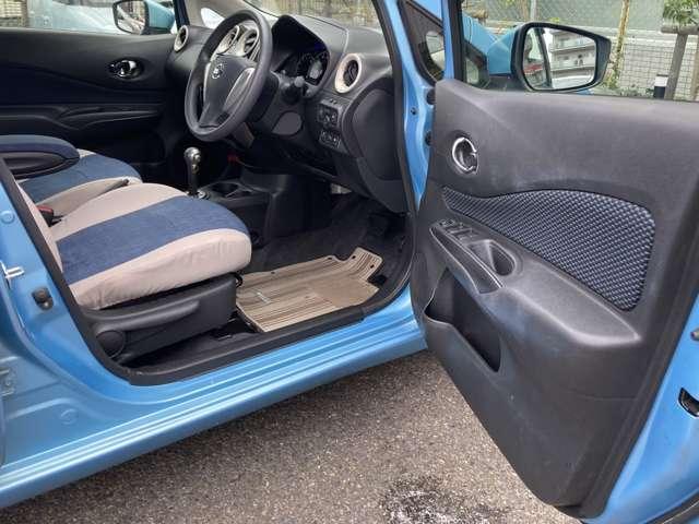 ノート X DIG-S1オーナー弊社ユーザー下取車走行35989キロ 車体色:ソニックブルーTPM DVD再生カーナビ アラウンドビューモニター ETC ドラレコ 踏み間違い衝突防止アシスト オートエアコン ※お問合わせへの回答は営業日(火/水曜休)のみの返信となります(38枚目)