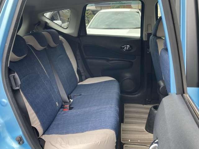 ノート X DIG-S1オーナー弊社ユーザー下取車走行35989キロ 車体色:ソニックブルーTPM DVD再生カーナビ アラウンドビューモニター ETC ドラレコ 踏み間違い衝突防止アシスト オートエアコン ※お問合わせへの回答は営業日(火/水曜休)のみの返信となります(46枚目)