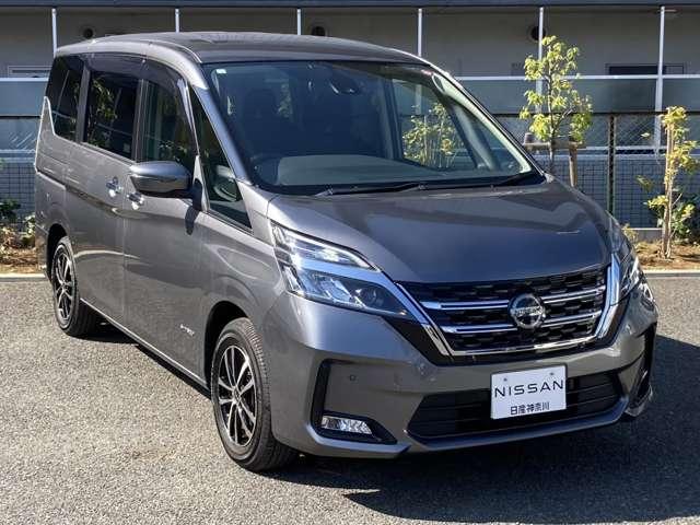 セレナ XV 走行8168キロ 1オーナー弊社ユーザー様お下取車 5ナンバー車(全幅1695mm) LED 両側オートスライドドア ブルーレイ再生カーナビ バックカメラ ETC2.0 後席オートエアコン ※お問合わせへの回答は営業日(火/水曜休)のみの返信となります(23枚目)