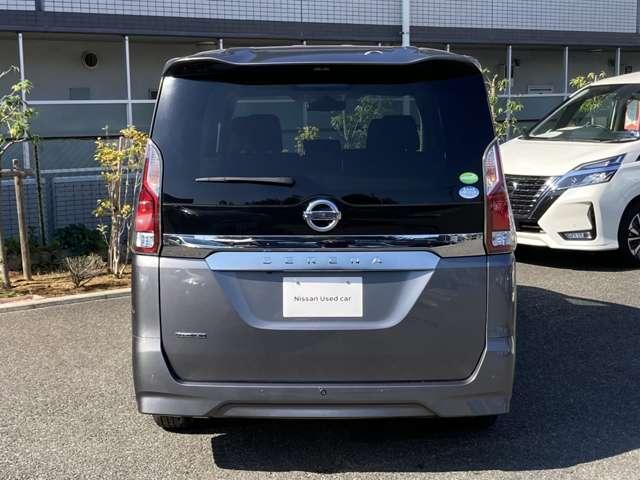 セレナ XV 走行8168キロ 1オーナー弊社ユーザー様お下取車 5ナンバー車(全幅1695mm) LED 両側オートスライドドア ブルーレイ再生カーナビ バックカメラ ETC2.0 後席オートエアコン ※お問合わせへの回答は営業日(火/水曜休)のみの返信となります(57枚目)