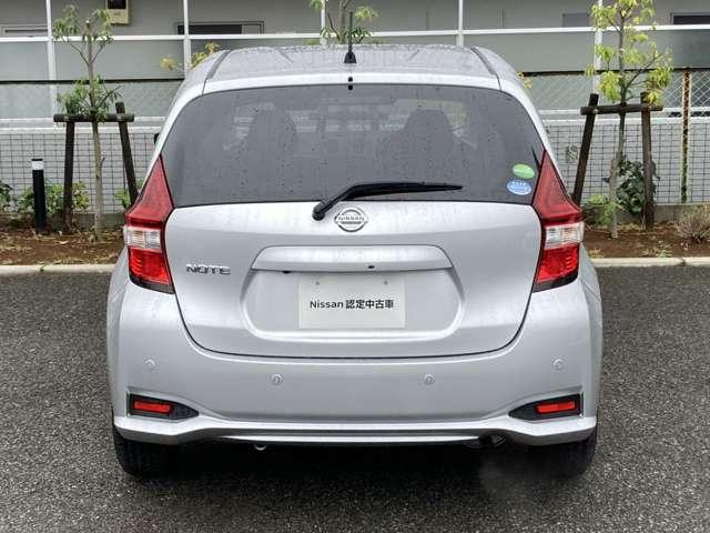 ノート X 走行31710キロ 1オーナー弊社ユーザー様お下取車 【車検整備付き】 踏み間違い衝突防止アシスト 日産純正フルセグ対応カーナビ アラウンドビューモニター 車線逸脱警報 インテリジェントキー ※お問合わせへの回答は営業日(火/水曜休)のみの返信となります(13枚目)