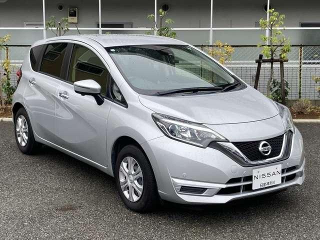 ノート X 走行31710キロ 1オーナー弊社ユーザー様お下取車 【車検整備付き】 踏み間違い衝突防止アシスト 日産純正フルセグ対応カーナビ アラウンドビューモニター 車線逸脱警報 インテリジェントキー ※お問合わせへの回答は営業日(火/水曜休)のみの返信となります(14枚目)