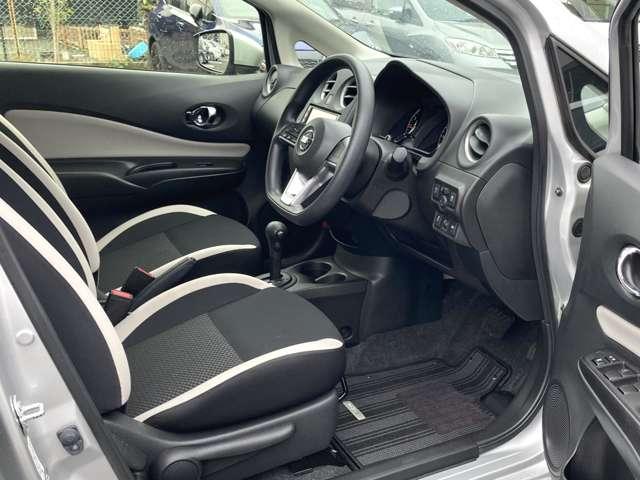 ノート X 走行31710キロ 1オーナー弊社ユーザー様お下取車 【車検整備付き】 踏み間違い衝突防止アシスト 日産純正フルセグ対応カーナビ アラウンドビューモニター 車線逸脱警報 インテリジェントキー ※お問合わせへの回答は営業日(火/水曜休)のみの返信となります(34枚目)