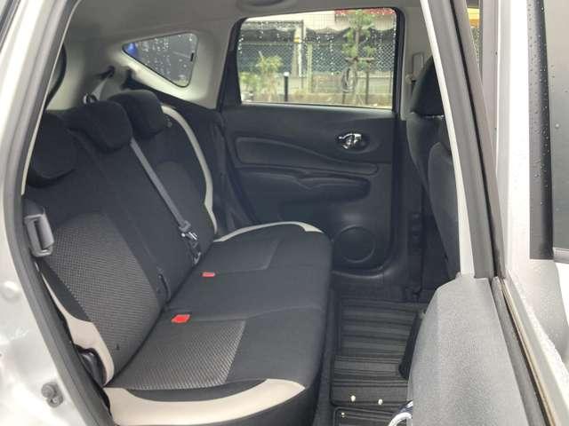 ノート X 走行31710キロ 1オーナー弊社ユーザー様お下取車 【車検整備付き】 踏み間違い衝突防止アシスト 日産純正フルセグ対応カーナビ アラウンドビューモニター 車線逸脱警報 インテリジェントキー ※お問合わせへの回答は営業日(火/水曜休)のみの返信となります(42枚目)