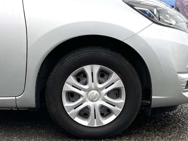 ノート X 走行31710キロ 1オーナー弊社ユーザー様お下取車 【車検整備付き】 踏み間違い衝突防止アシスト 日産純正フルセグ対応カーナビ アラウンドビューモニター 車線逸脱警報 インテリジェントキー ※お問合わせへの回答は営業日(火/水曜休)のみの返信となります(53枚目)