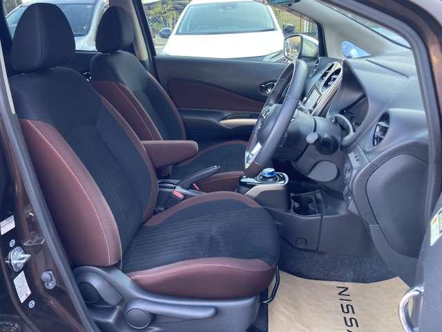 ノート ｅパワーＸ　モード・プレミア　１オーナー弊社ユーザー様下取車　車検整備付　ＬＥＤライト　ＤＶＤ再生カーナビ　アラウンドビューモニター　ＥＴＣ　踏み間違い衝突防止アシスト　後付け急加速抑制アシスト装着車※お問合わせへの回答は営業日（火／水曜休）のみの返信となります（37枚目）