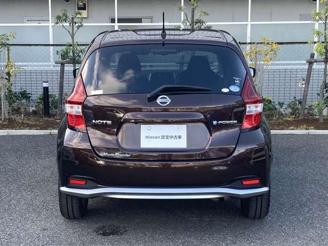 ノート ｅパワーＸ　モード・プレミア　１オーナー弊社ユーザー様下取車　車検整備付　ＬＥＤライト　ＤＶＤ再生カーナビ　アラウンドビューモニター　ＥＴＣ　踏み間違い衝突防止アシスト　後付け急加速抑制アシスト装着車※お問合わせへの回答は営業日（火／水曜休）のみの返信となります（52枚目）