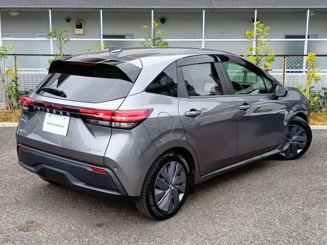 ノート Ｘ　車検／令和９年８月３０日　１オーナー弊社ユーザー様下取車　プロパイロット　ＬＥＤライト　カーナビ　アラウンドビューモニター　ＥＴＣ２．０　ケンウッド製ドラレコ　ドアバイザー　メーカー新車保証継承　※お問合わせへの回答は営業日（火／水曜休）のみの返信となります（2枚目）