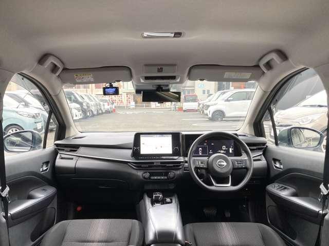 ノート Ｘ　車検／令和９年８月３０日　１オーナー弊社ユーザー様下取車　プロパイロット　ＬＥＤライト　カーナビ　アラウンドビューモニター　ＥＴＣ２．０　ケンウッド製ドラレコ　ドアバイザー　メーカー新車保証継承　※お問合わせへの回答は営業日（火／水曜休）のみの返信となります（4枚目）