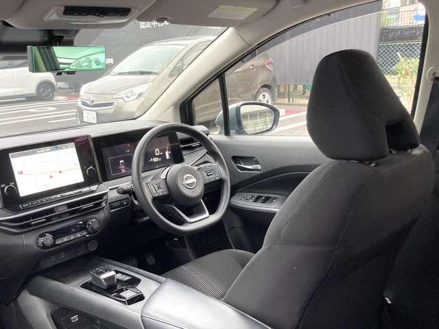 ノート Ｘ　車検／令和９年８月３０日　１オーナー弊社ユーザー様下取車　プロパイロット　ＬＥＤライト　カーナビ　アラウンドビューモニター　ＥＴＣ２．０　ケンウッド製ドラレコ　ドアバイザー　メーカー新車保証継承　※お問合わせへの回答は営業日（火／水曜休）のみの返信となります（6枚目）