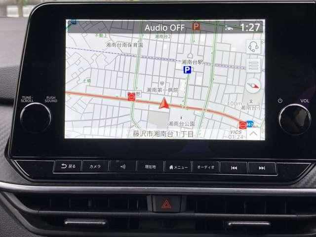 ノート Ｘ　車検／令和９年８月３０日　１オーナー弊社ユーザー様下取車　プロパイロット　ＬＥＤライト　カーナビ　アラウンドビューモニター　ＥＴＣ２．０　ケンウッド製ドラレコ　ドアバイザー　メーカー新車保証継承　※お問合わせへの回答は営業日（火／水曜休）のみの返信となります（9枚目）