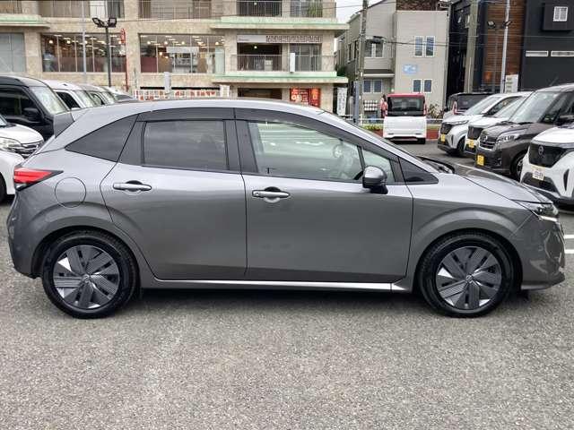 ノート Ｘ　車検／令和９年８月３０日　１オーナー弊社ユーザー様下取車　プロパイロット　ＬＥＤライト　カーナビ　アラウンドビューモニター　ＥＴＣ２．０　ケンウッド製ドラレコ　ドアバイザー　メーカー新車保証継承　※お問合わせへの回答は営業日（火／水曜休）のみの返信となります（14枚目）