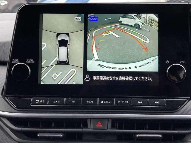 ノート Ｘ　車検／令和９年８月３０日　１オーナー弊社ユーザー様下取車　プロパイロット　ＬＥＤライト　カーナビ　アラウンドビューモニター　ＥＴＣ２．０　ケンウッド製ドラレコ　ドアバイザー　メーカー新車保証継承　※お問合わせへの回答は営業日（火／水曜休）のみの返信となります（16枚目）