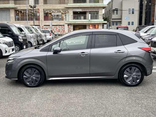 ノート Ｘ　車検／令和９年８月３０日　１オーナー弊社ユーザー様下取車　プロパイロット　ＬＥＤライト　カーナビ　アラウンドビューモニター　ＥＴＣ２．０　ケンウッド製ドラレコ　ドアバイザー　メーカー新車保証継承　※お問合わせへの回答は営業日（火／水曜休）のみの返信となります（23枚目）