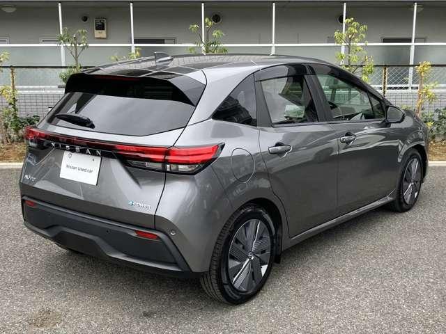 ノート Ｘ　車検／令和９年８月３０日　１オーナー弊社ユーザー様下取車　プロパイロット　ＬＥＤライト　カーナビ　アラウンドビューモニター　ＥＴＣ２．０　ケンウッド製ドラレコ　ドアバイザー　メーカー新車保証継承　※お問合わせへの回答は営業日（火／水曜休）のみの返信となります（33枚目）