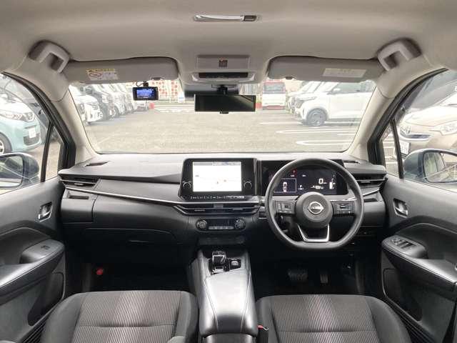 ノート Ｘ　車検／令和９年８月３０日　１オーナー弊社ユーザー様下取車　プロパイロット　ＬＥＤライト　カーナビ　アラウンドビューモニター　ＥＴＣ２．０　ケンウッド製ドラレコ　ドアバイザー　メーカー新車保証継承　※お問合わせへの回答は営業日（火／水曜休）のみの返信となります（36枚目）