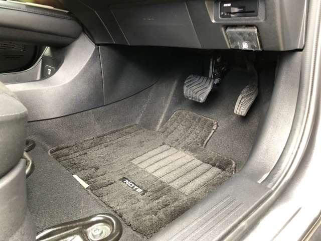 ノート Ｘ　車検／令和９年８月３０日　１オーナー弊社ユーザー様下取車　プロパイロット　ＬＥＤライト　カーナビ　アラウンドビューモニター　ＥＴＣ２．０　ケンウッド製ドラレコ　ドアバイザー　メーカー新車保証継承　※お問合わせへの回答は営業日（火／水曜休）のみの返信となります（45枚目）