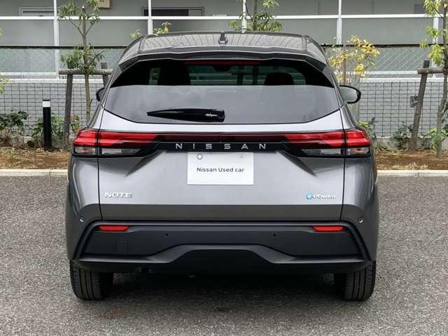 ノート Ｘ　車検／令和９年８月３０日　１オーナー弊社ユーザー様下取車　プロパイロット　ＬＥＤライト　カーナビ　アラウンドビューモニター　ＥＴＣ２．０　ケンウッド製ドラレコ　ドアバイザー　メーカー新車保証継承　※お問合わせへの回答は営業日（火／水曜休）のみの返信となります（58枚目）