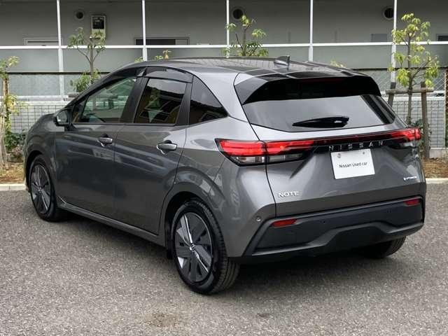 ノート Ｘ　車検／令和９年８月３０日　１オーナー弊社ユーザー様下取車　プロパイロット　ＬＥＤライト　カーナビ　アラウンドビューモニター　ＥＴＣ２．０　ケンウッド製ドラレコ　ドアバイザー　メーカー新車保証継承　※お問合わせへの回答は営業日（火／水曜休）のみの返信となります（59枚目）