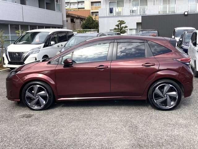 オーラ G レザーエディション 1オーナー弊社ユーザー様お下取車 車体色:バーガンディーPM BOSE プロパイロット カーナビ アラウンドビューモニター ETC2.0 車内撮影用カメラ付ドラレコ LED※お問合わせへの回答は営業日(火/水曜休)のみの返信となります(61枚目)