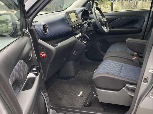 デイズ ハイウェイスターX 1オーナー弊社ユーザー下取車3521キロ 『おそらく禁煙車として使われていた様子のお車です』 プロパイロット 日産純正カーナビ バックカメラ 踏み間違い衝突防止アシスト LED ※お問合わせへの回答は営業日【火/水曜休】のみの返信となります。(43枚目)