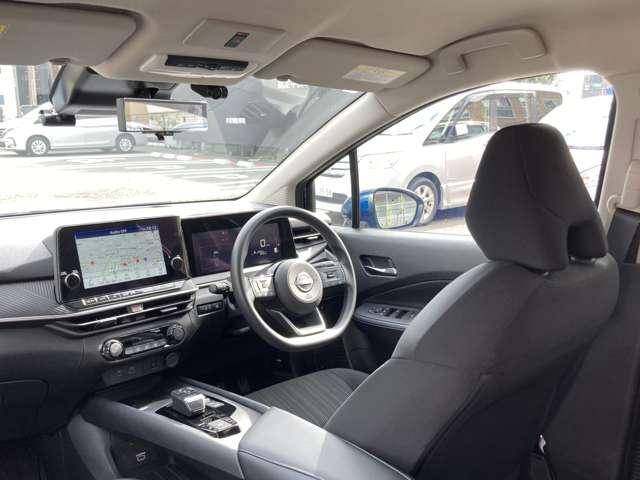 ノート 1.2 X 禁煙車カーナビ全周囲カメラETC2.0ドラレコ リアカメラ 衝突被害軽減ブレ-キ 全方位カメラ ETC付 禁煙車 LEDヘッドライト レーダークルーズ レーンアシスト インテリジェントキー ワンオーナー ドラレコ 整備記録簿 盗難防止システム(6枚目)