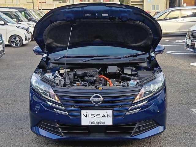 ノート 1.2 X 禁煙車カーナビ全周囲カメラETC2.0ドラレコ リアカメラ 衝突被害軽減ブレ-キ 全方位カメラ ETC付 禁煙車 LEDヘッドライト レーダークルーズ レーンアシスト インテリジェントキー ワンオーナー ドラレコ 整備記録簿 盗難防止システム(10枚目)