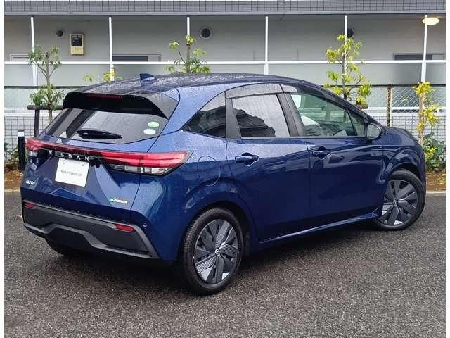 ノート X 2WD 走行6981キロ 1オーナー弊社ユーザー様下取車 カーナビ バックカメラ ETC 後方撮影用カメラ付ドラレコ 踏み間違い衝突防止アシスト オートエアコン インテリジェントキー 車検整備付き※お問合わせへの回答は営業日(火/水曜休)のみの返信となります(2枚目)