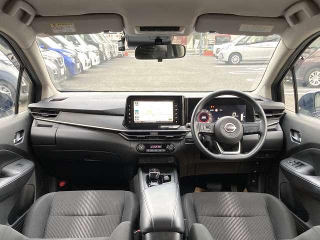 ノート X 2WD 走行6981キロ 1オーナー弊社ユーザー様下取車 カーナビ バックカメラ ETC 後方撮影用カメラ付ドラレコ 踏み間違い衝突防止アシスト オートエアコン インテリジェントキー 車検整備付き※お問合わせへの回答は営業日(火/水曜休)のみの返信となります(4枚目)