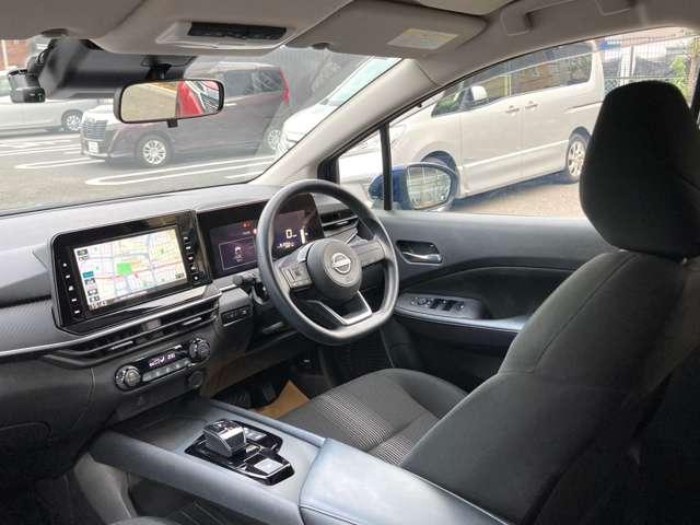 ノート X 2WD 走行6981キロ 1オーナー弊社ユーザー様下取車 カーナビ バックカメラ ETC 後方撮影用カメラ付ドラレコ 踏み間違い衝突防止アシスト オートエアコン インテリジェントキー 車検整備付き※お問合わせへの回答は営業日(火/水曜休)のみの返信となります(6枚目)