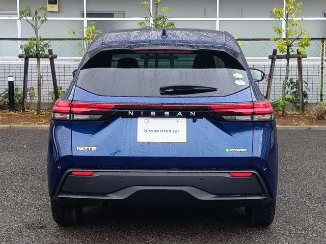 ノート X 2WD 走行6981キロ 1オーナー弊社ユーザー様下取車 カーナビ バックカメラ ETC 後方撮影用カメラ付ドラレコ 踏み間違い衝突防止アシスト オートエアコン インテリジェントキー 車検整備付き※お問合わせへの回答は営業日(火/水曜休)のみの返信となります(11枚目)