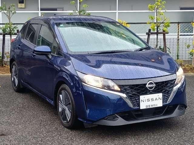 ノート X 2WD 走行6981キロ 1オーナー弊社ユーザー様下取車 カーナビ バックカメラ ETC 後方撮影用カメラ付ドラレコ 踏み間違い衝突防止アシスト オートエアコン インテリジェントキー 車検整備付き※お問合わせへの回答は営業日(火/水曜休)のみの返信となります(12枚目)