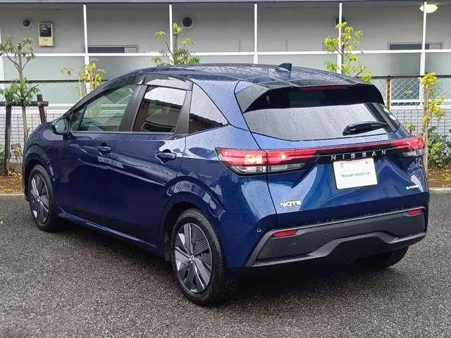 ノート X 2WD 走行6981キロ 1オーナー弊社ユーザー様下取車 カーナビ バックカメラ ETC 後方撮影用カメラ付ドラレコ 踏み間違い衝突防止アシスト オートエアコン インテリジェントキー 車検整備付き※お問合わせへの回答は営業日(火/水曜休)のみの返信となります(13枚目)