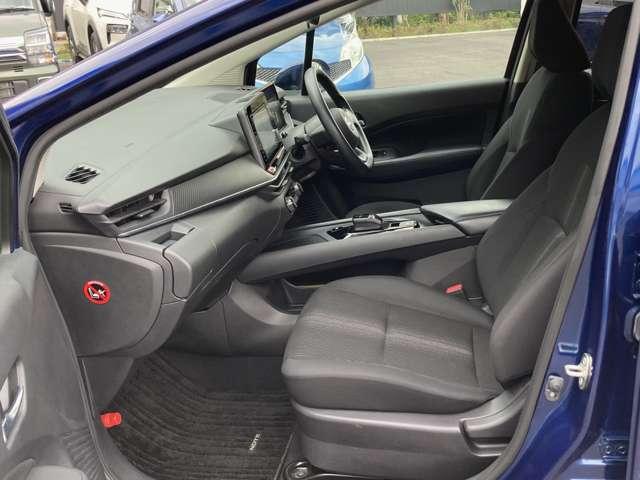 ノート X 2WD 走行6981キロ 1オーナー弊社ユーザー様下取車 カーナビ バックカメラ ETC 後方撮影用カメラ付ドラレコ 踏み間違い衝突防止アシスト オートエアコン インテリジェントキー 車検整備付き※お問合わせへの回答は営業日(火/水曜休)のみの返信となります(19枚目)