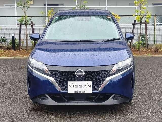 ノート X 2WD 走行6981キロ 1オーナー弊社ユーザー様下取車 カーナビ バックカメラ ETC 後方撮影用カメラ付ドラレコ 踏み間違い衝突防止アシスト オートエアコン インテリジェントキー 車検整備付き※お問合わせへの回答は営業日(火/水曜休)のみの返信となります(29枚目)