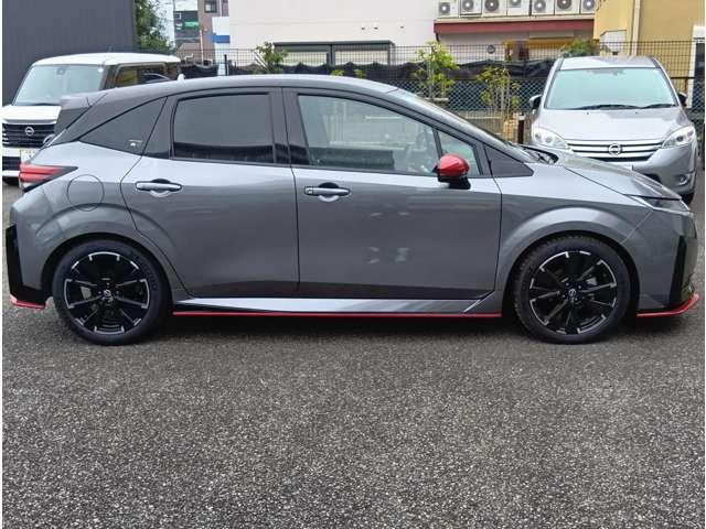 オーラ 1.2 NISMO 禁煙車 BOSE 全周囲カメラ ETC2.0 ドラレコ カーテンエアバッグ エマブレ 禁煙 インテリキー ETC ドラレコ 車線逸脱警報 ワンセグ キーフリーシステム ダブルエアバック 定期点検記録簿 アルミホイール 運転席エアバッグ メモリーナビ ABS(15枚目)