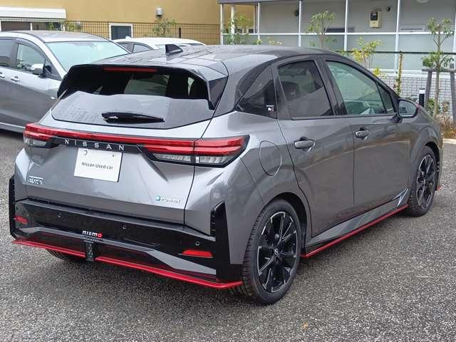 オーラ 1.2 NISMO 禁煙車 BOSE 全周囲カメラ ETC2.0 ドラレコ カーテンエアバッグ エマブレ 禁煙 インテリキー ETC ドラレコ 車線逸脱警報 ワンセグ キーフリーシステム ダブルエアバック 定期点検記録簿 アルミホイール 運転席エアバッグ メモリーナビ ABS(16枚目)