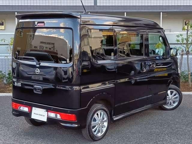 NV100クリッパーリオ G ハイルーフ2WD 4速AT 1オーナー弊社ユーザー下取車 両側オートスライドドア キセノン 純正カーナビ バックカメラ ETC 後方撮影用カメラ付きドラレコ オートエアコン メーカー新車保証継承 ※お問合わせへの回答は営業日(火/水曜休)のみの返信となります(2枚目)